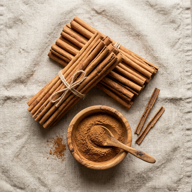 Cannelle de Madagascar : Pourquoi choisir le type "Ceylan" pour vos préparations ?